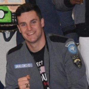 Meet your Posher, Anthony